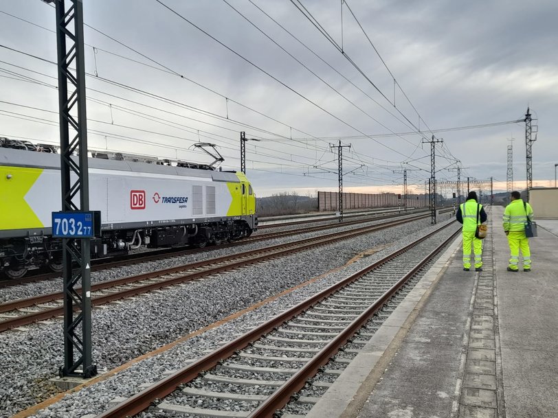 Thales, in charge of the maintenance of the systems installed in the high-speed line between Lérida and Figueras